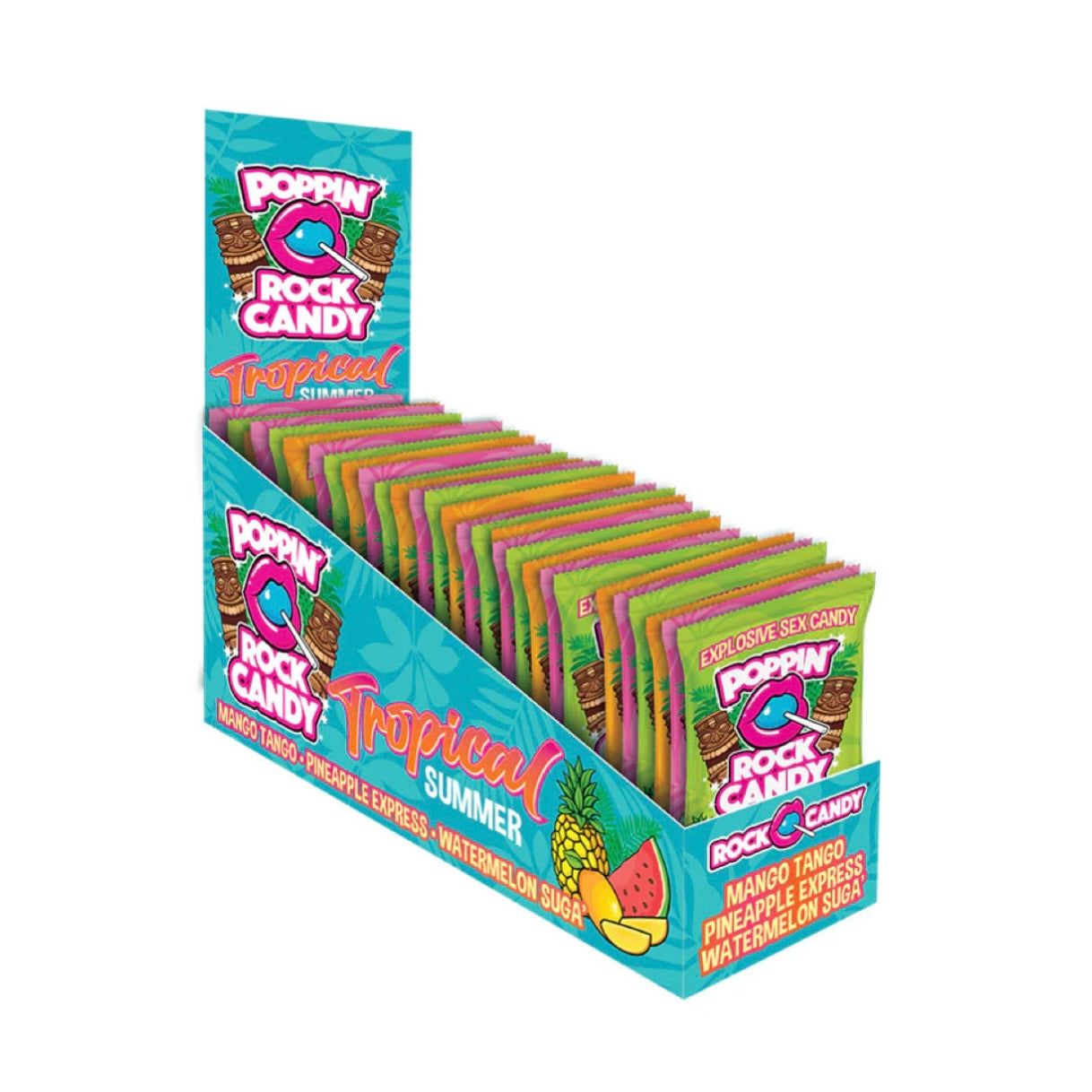 Poppin Rock (Caramelos explosivos)