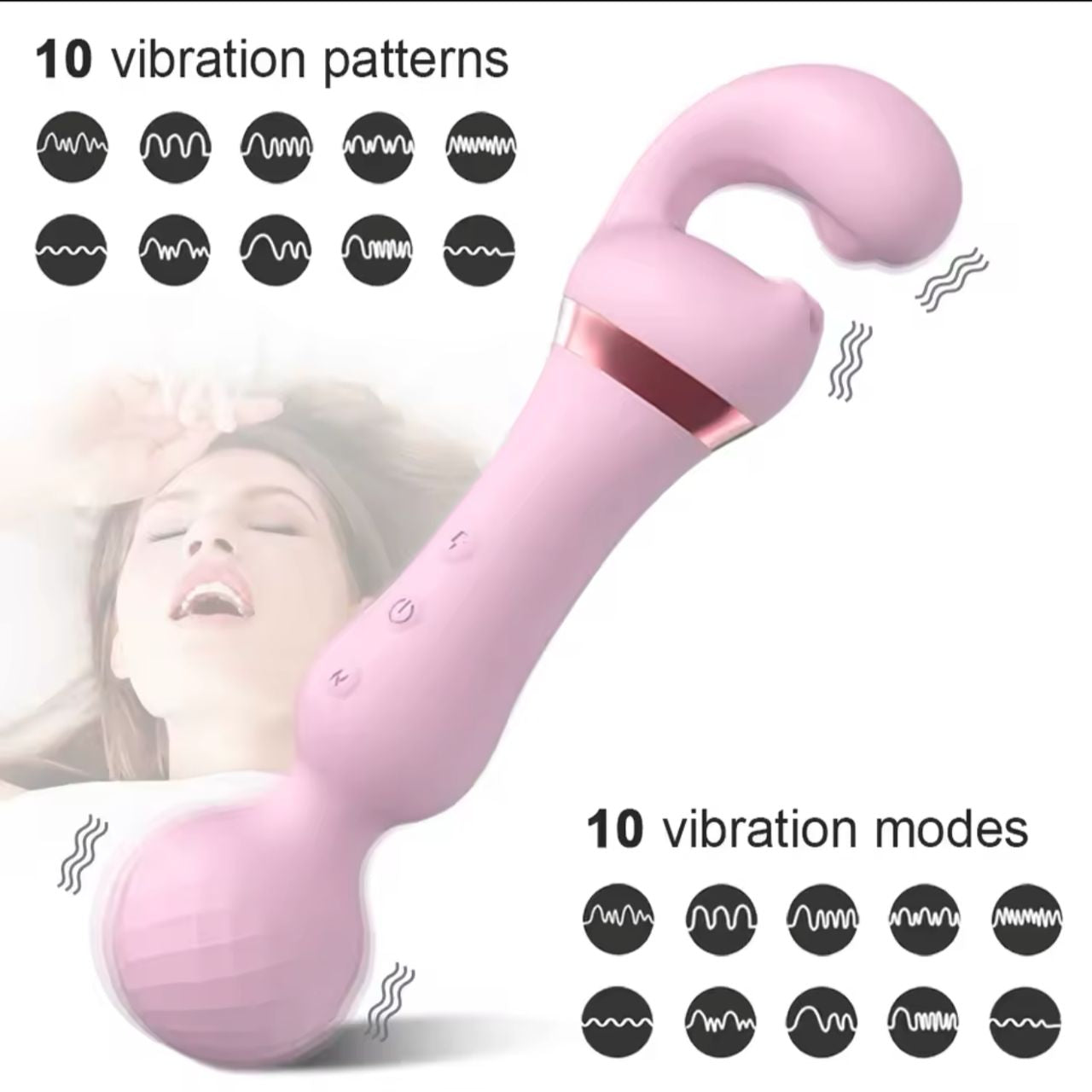 Varita PLUS flexible