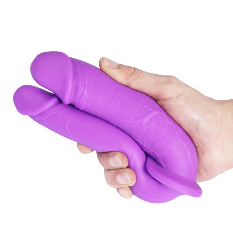 Dildo doble