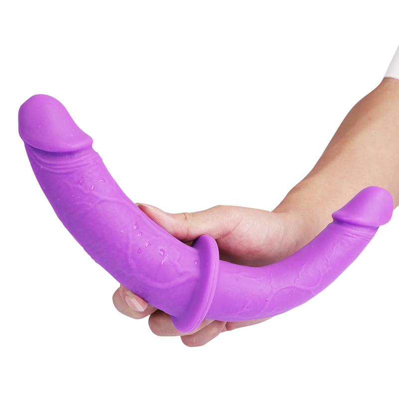 Dildo doble