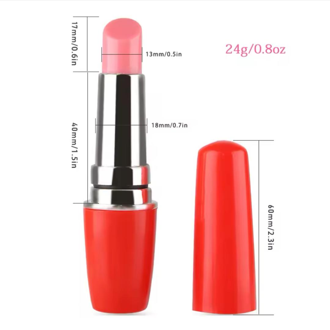 Labial Vibrador