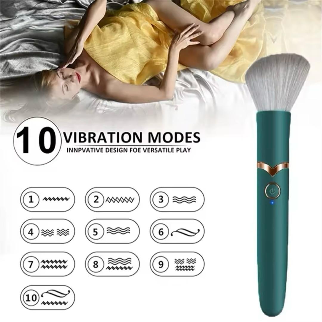 Brocha Vibrador