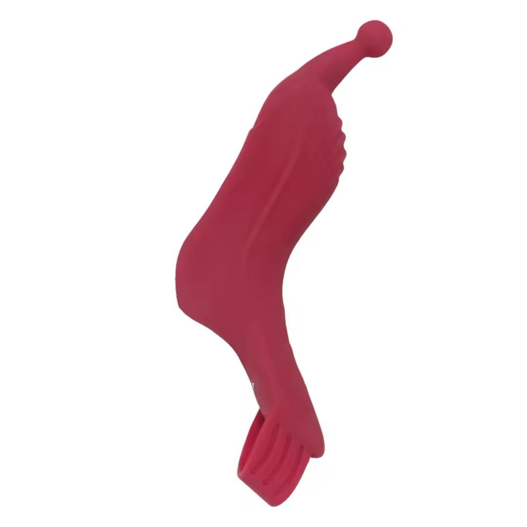 Vibrador para dedo