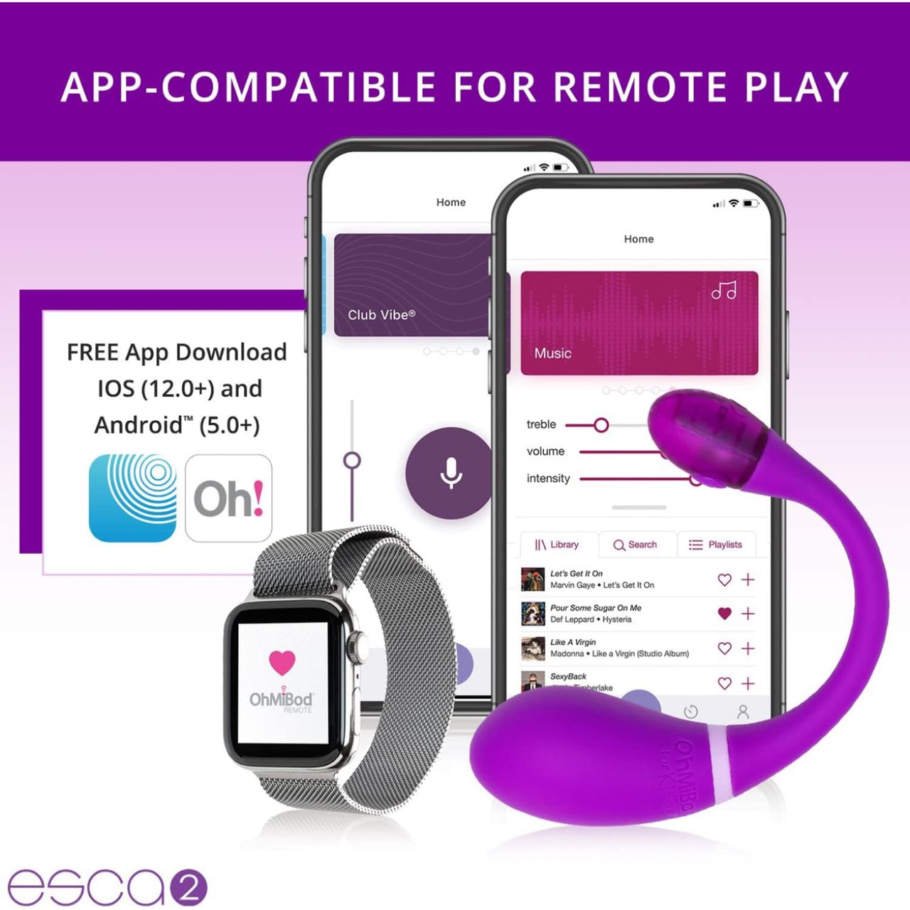 Esca 2 APP