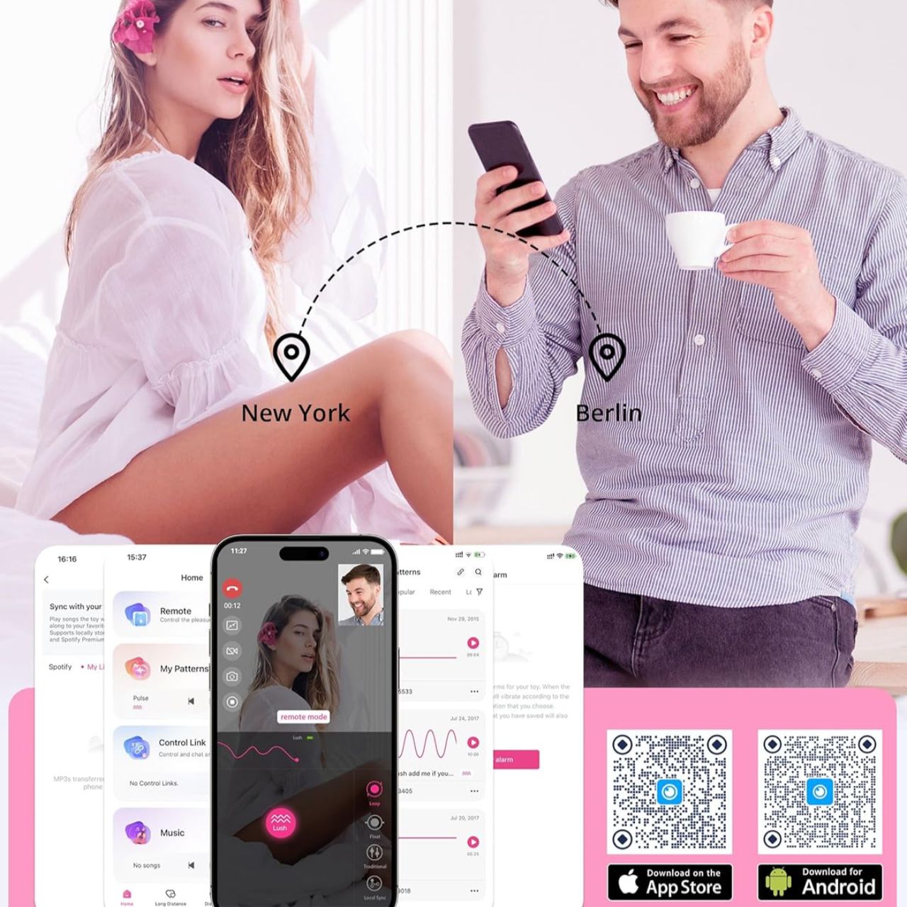 Lush 1 APP