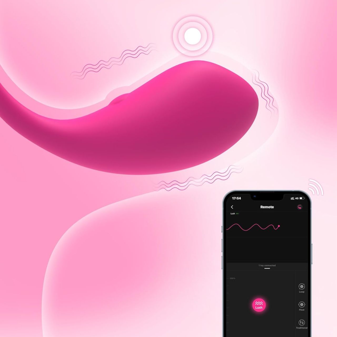 Lush 1 APP