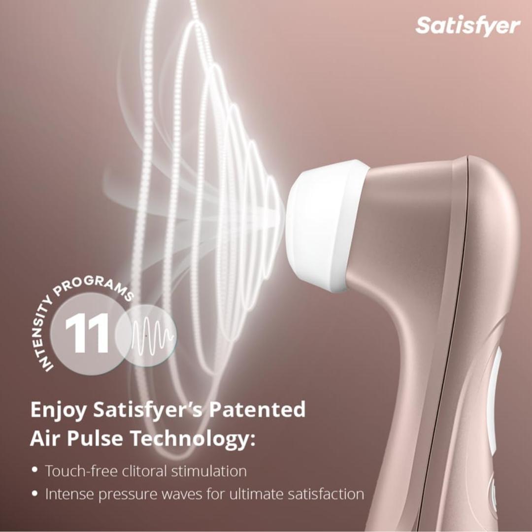 Satisfyer Pro 2