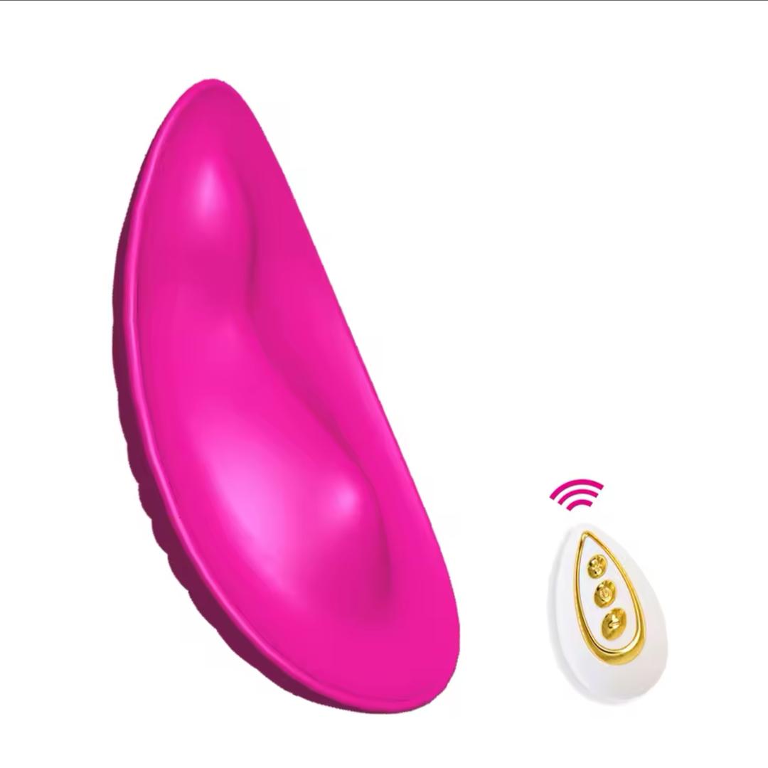 Vibrador para panty plano