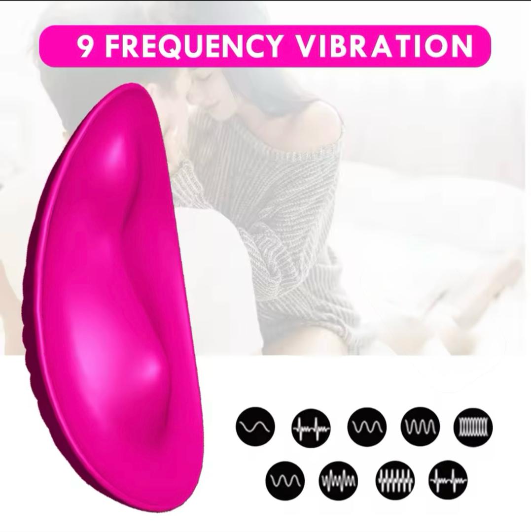Vibrador para panty plano