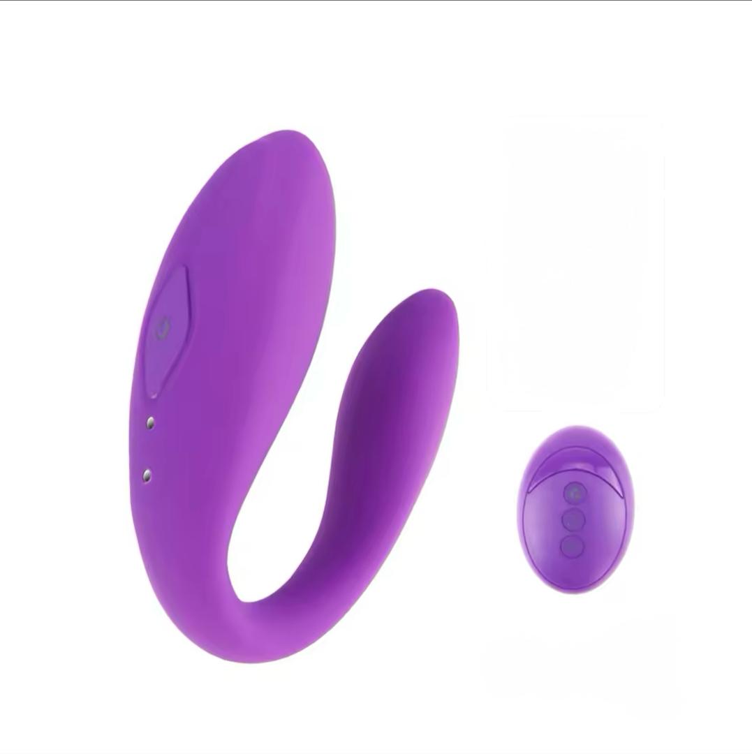 Vibrador U con control