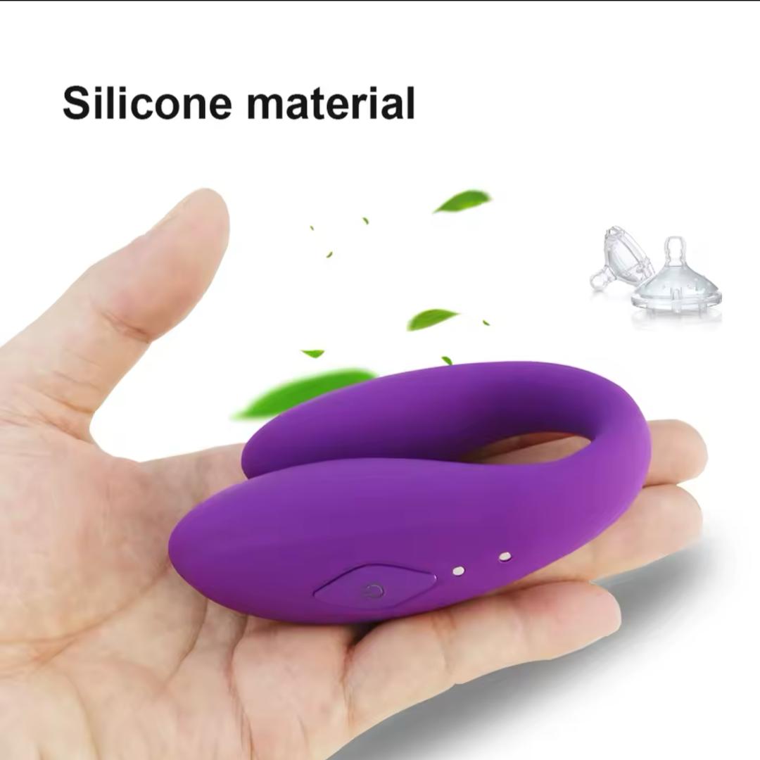 Vibrador U con control