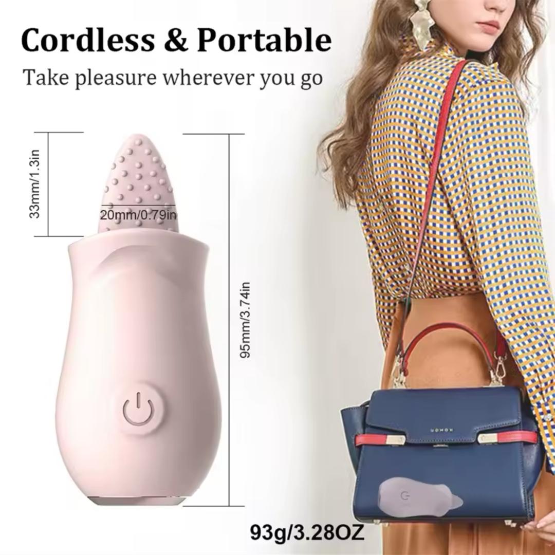 Lengua vibrador