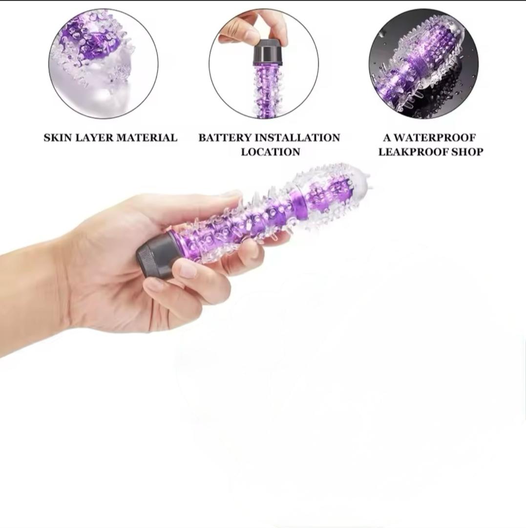 Cactus vibrador