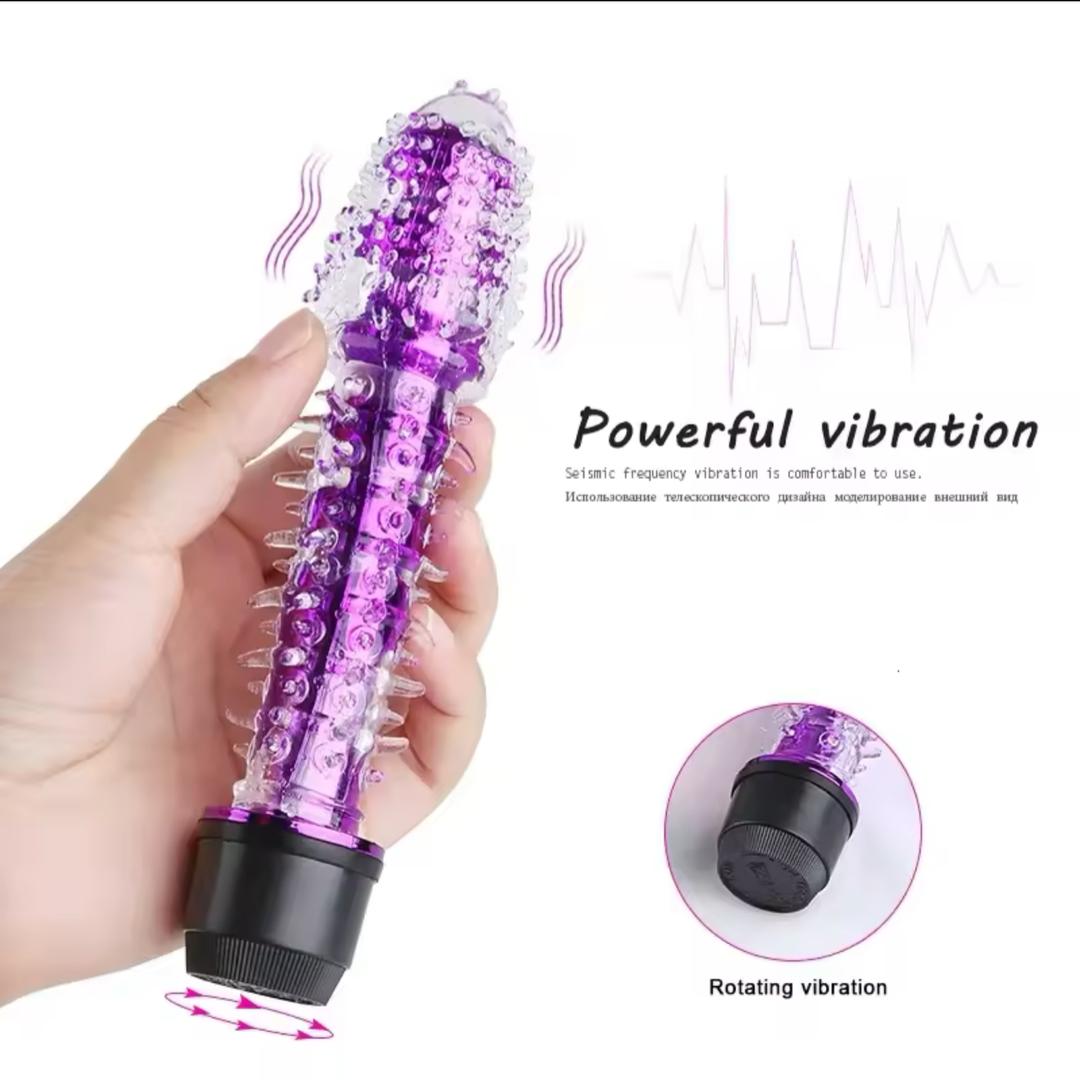 Cactus vibrador