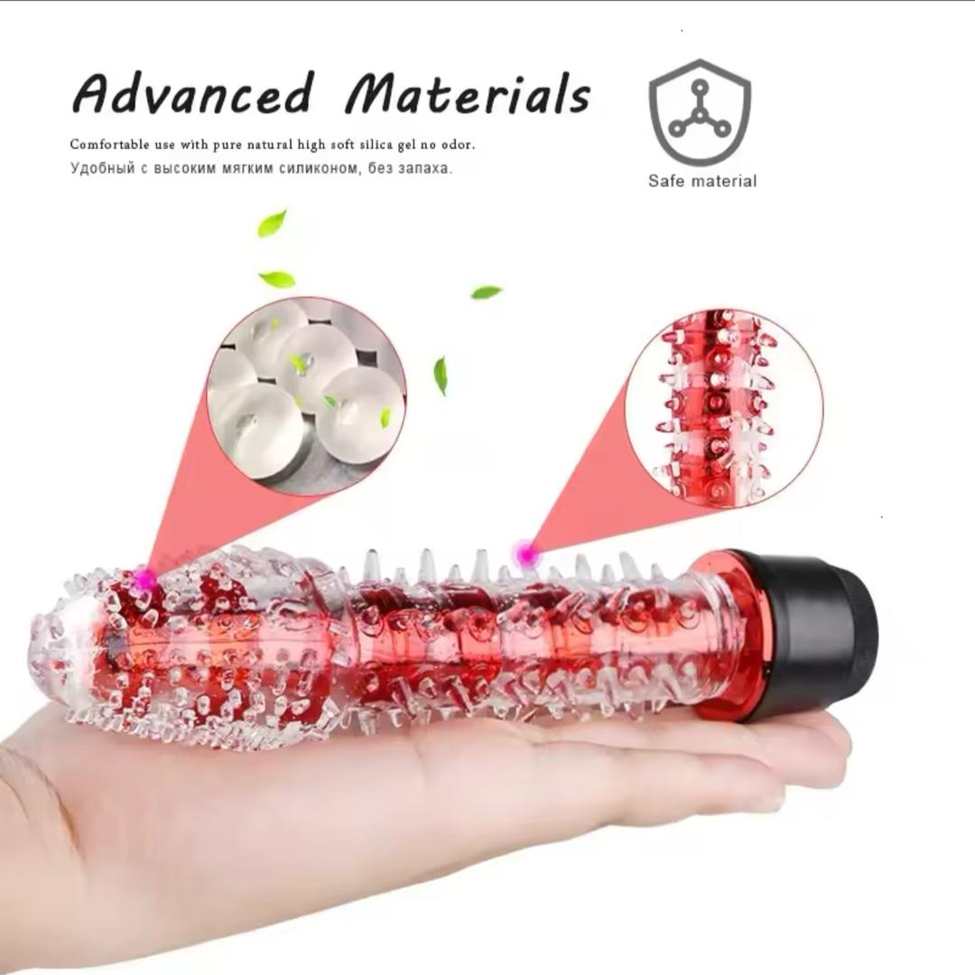 Cactus vibrador