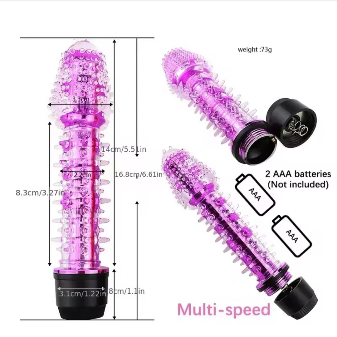 Cactus vibrador