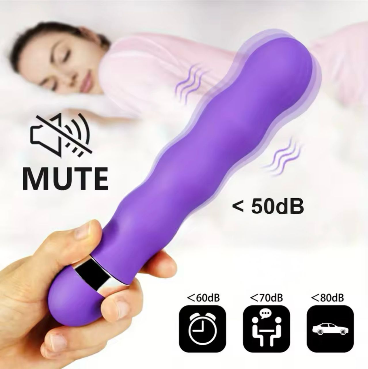 Vibrador 4 esferas