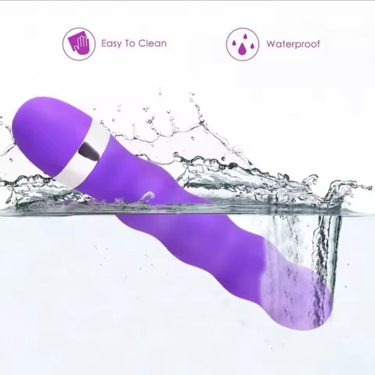 Vibrador 4 esferas