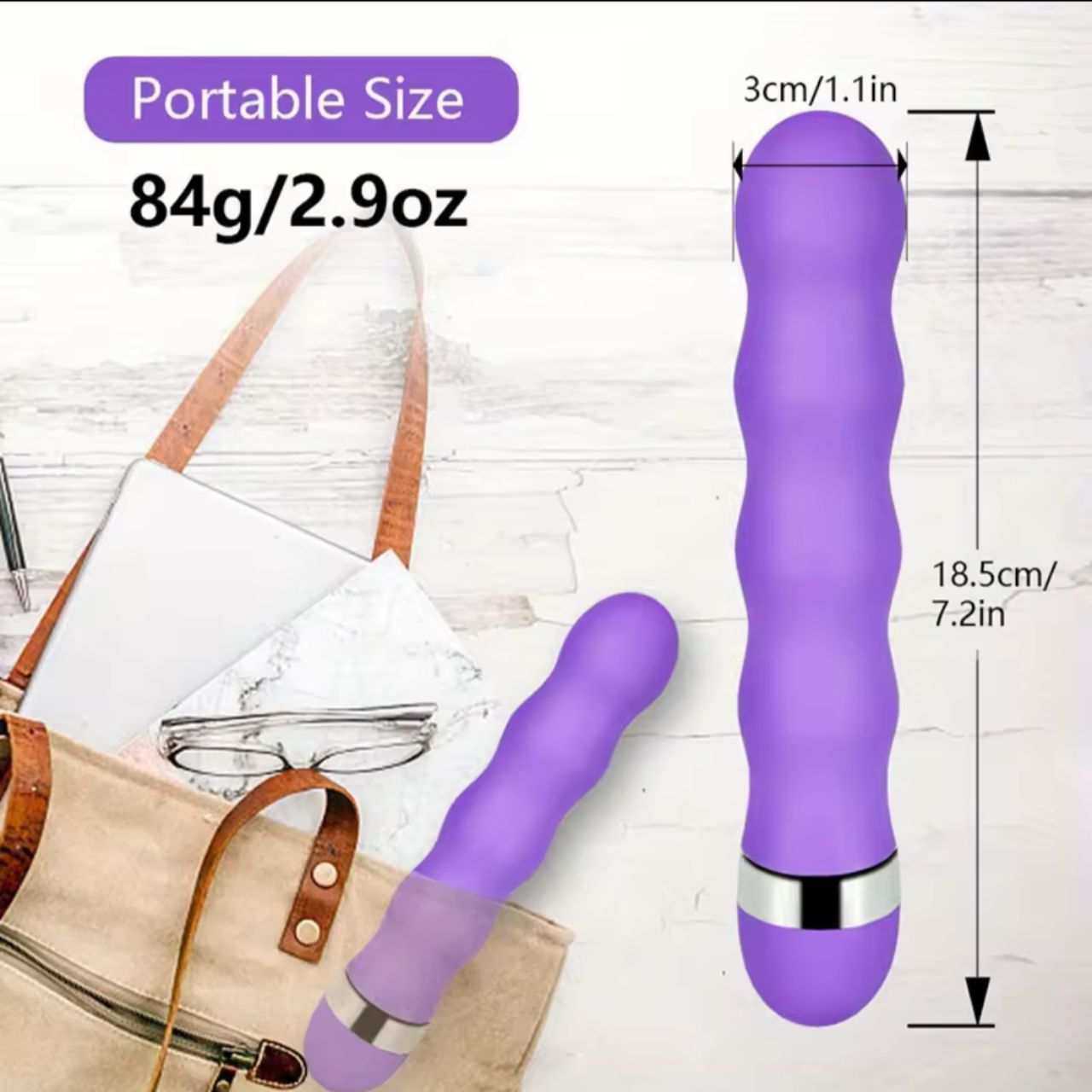 Vibrador 4 esferas