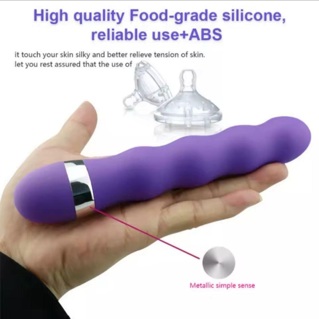 Vibrador 4 esferas