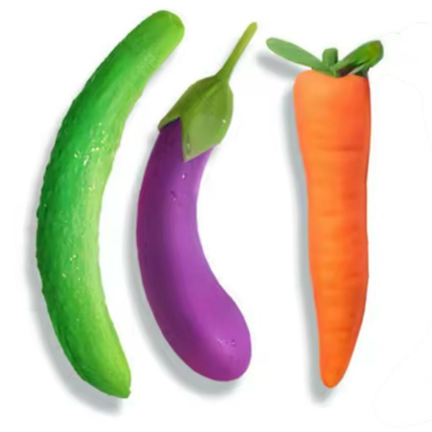 Verdura vibrador