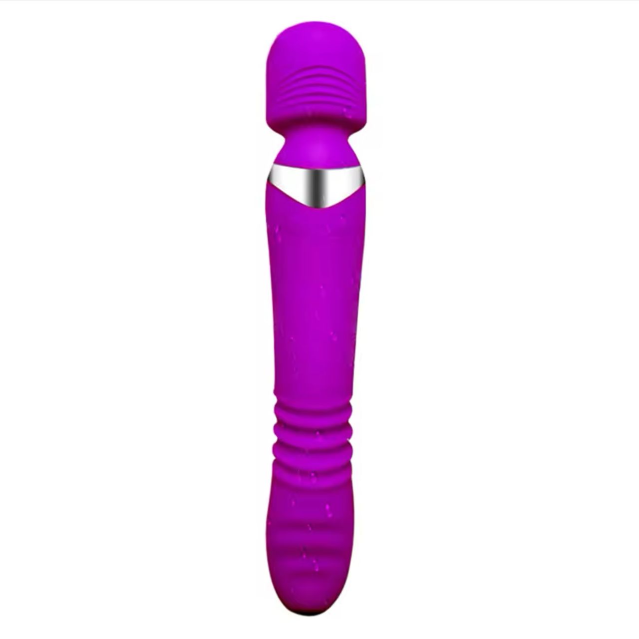 Super vibrador telescopico