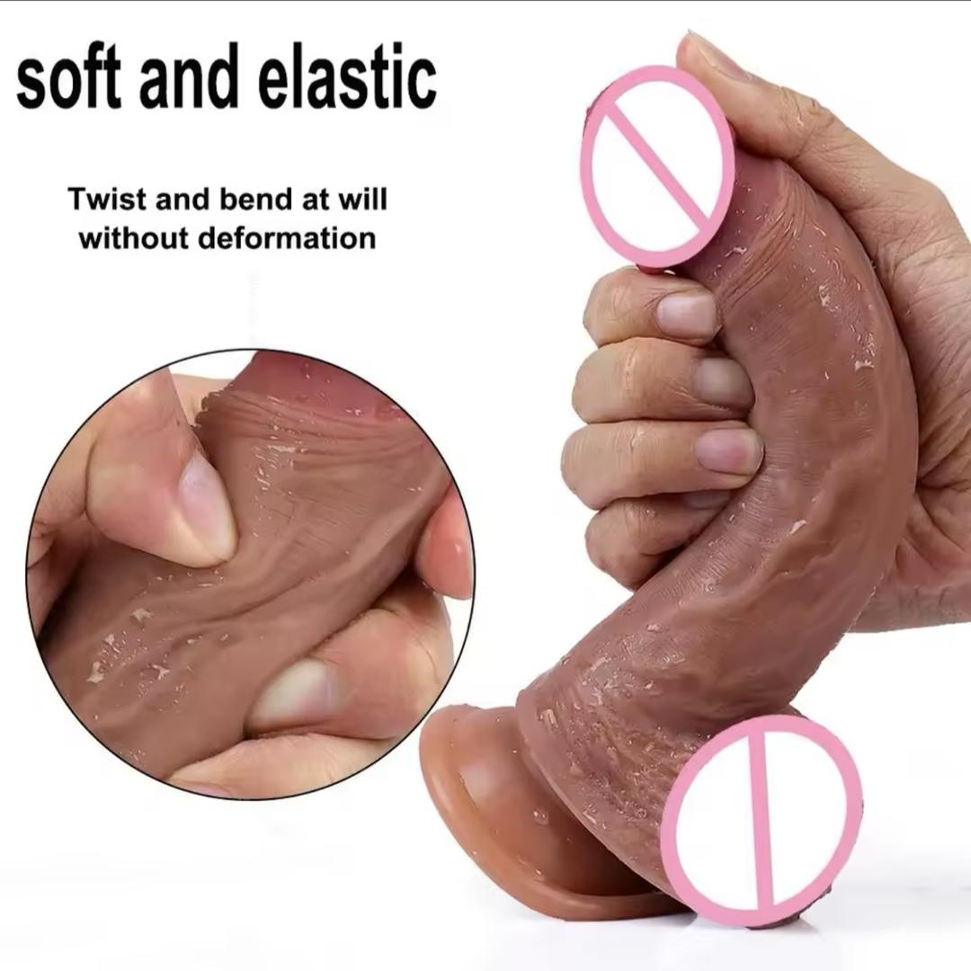 Dildo realista