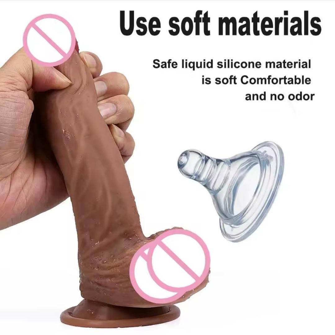 Dildo realista