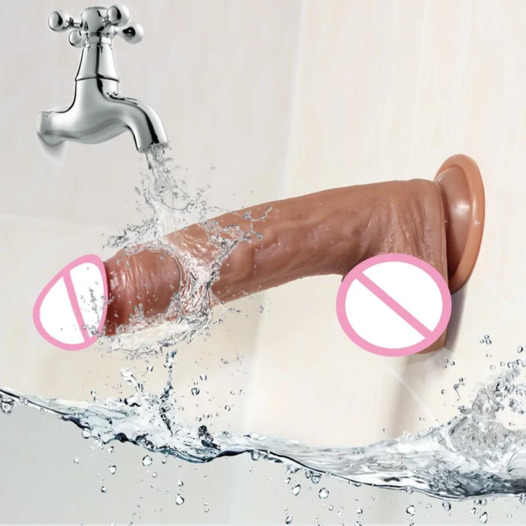 Dildo realista
