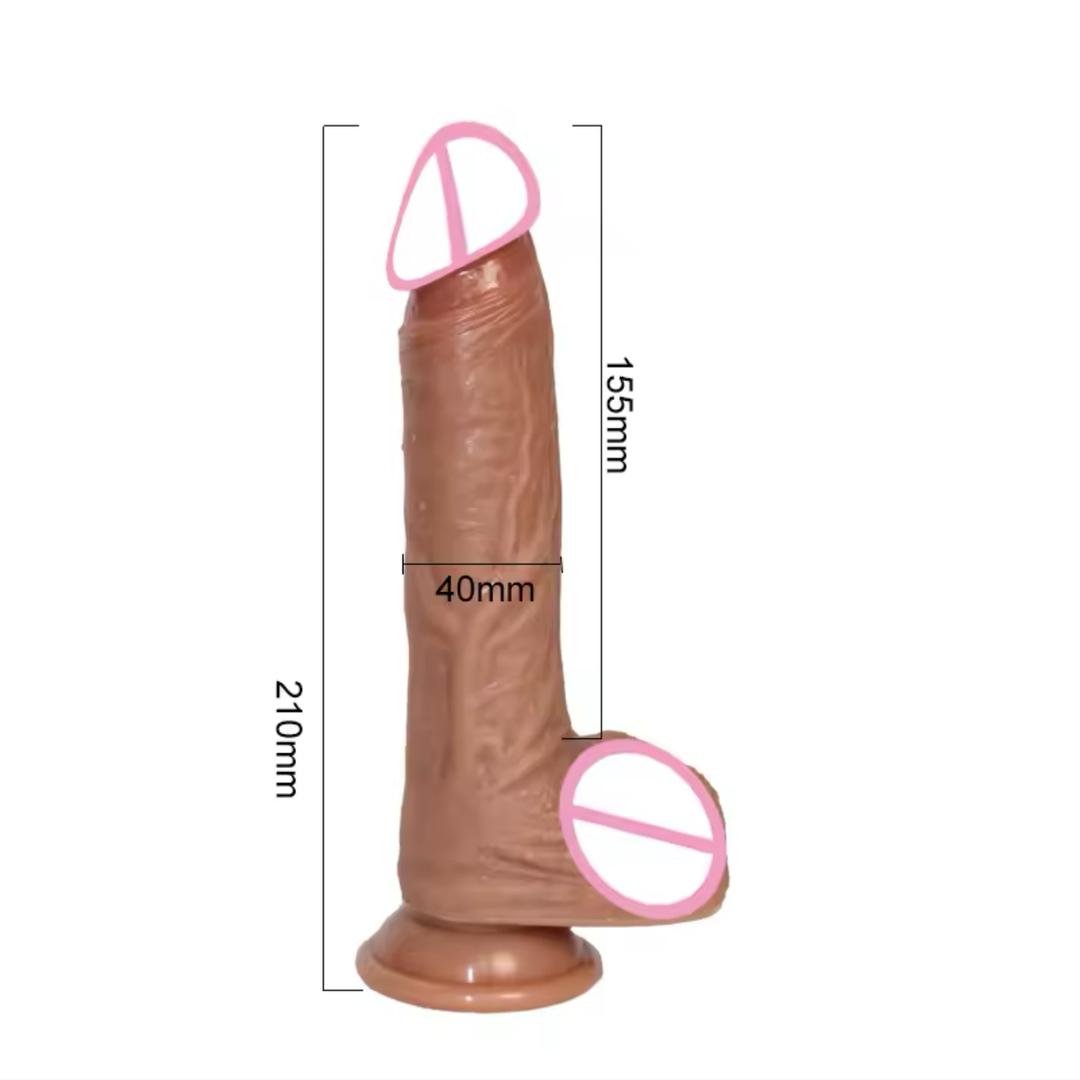 Dildo realista