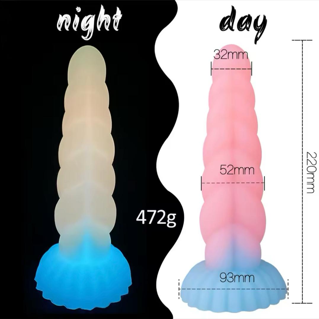 Dildo luminoso
