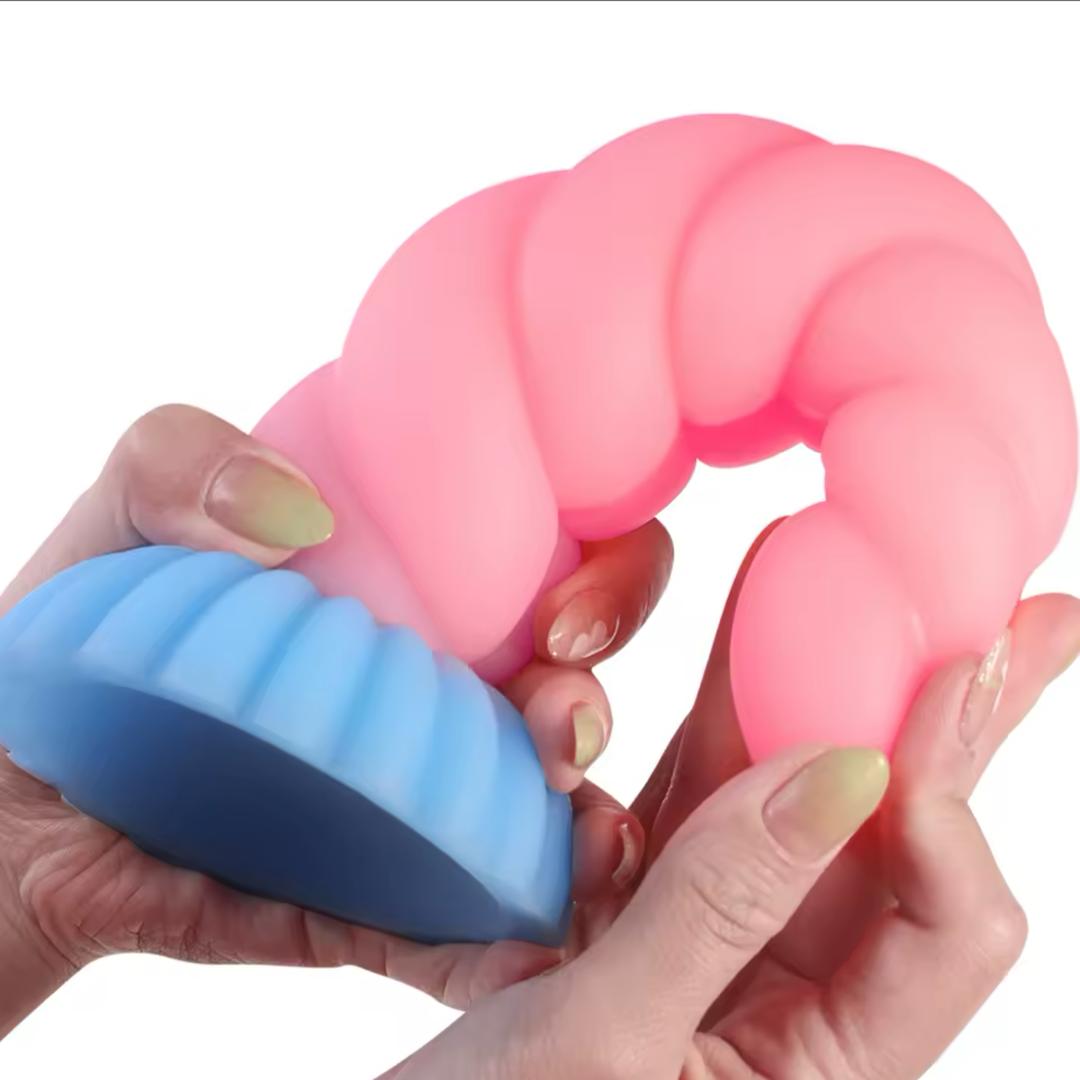 Dildo luminoso