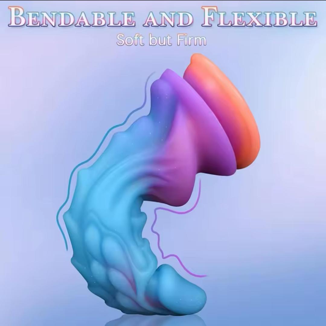 Dildo dragon