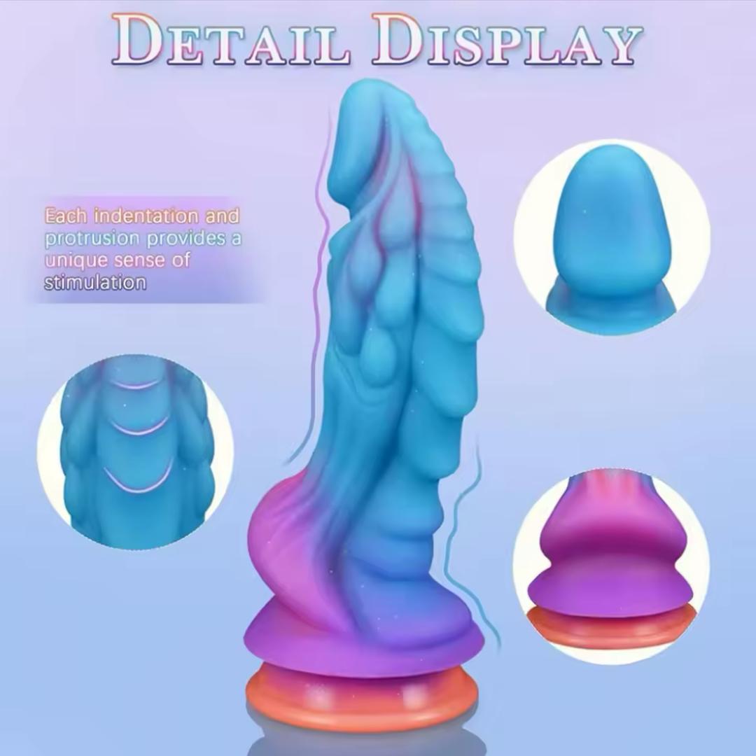 Dildo dragon