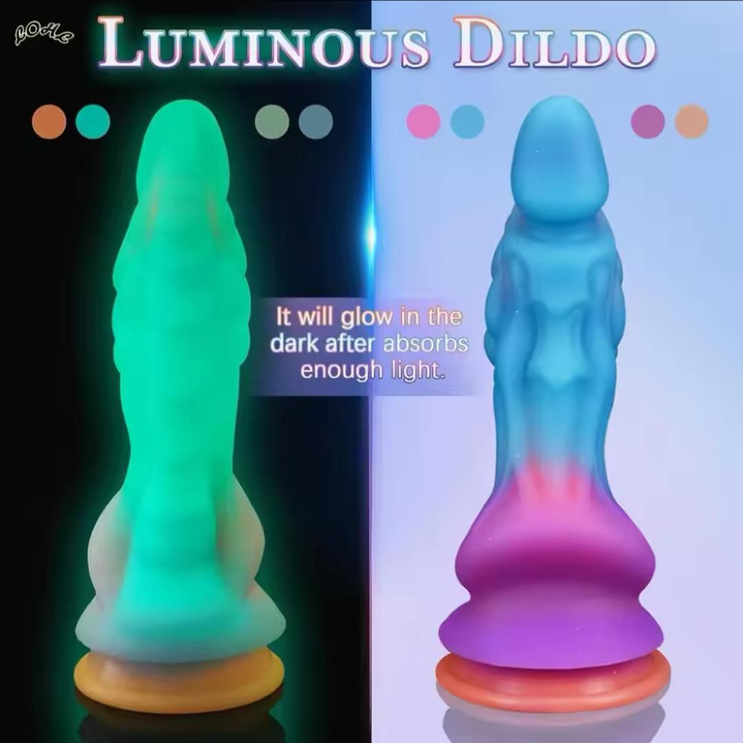 Dildo dragon