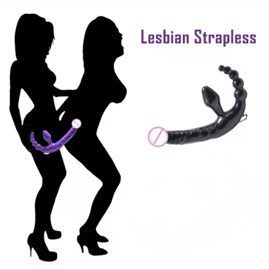Dildo triple penetracion vibrador