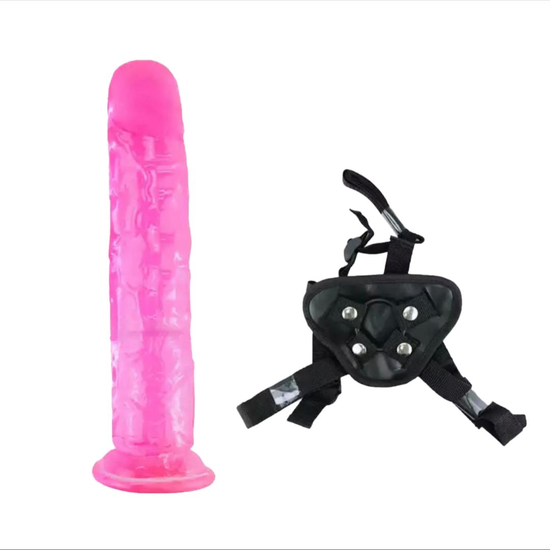 Arnes con Dildo