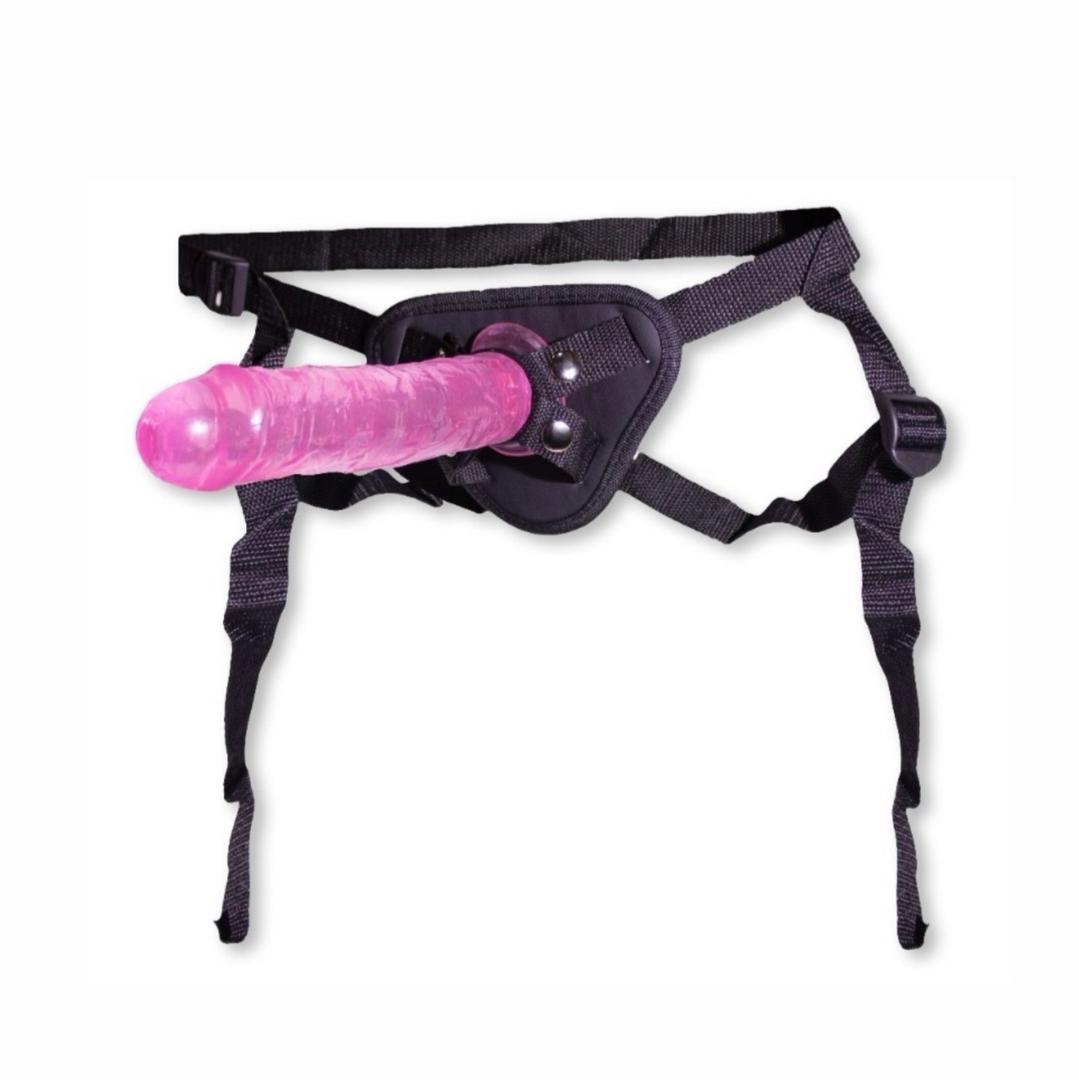 Arnes con Dildo