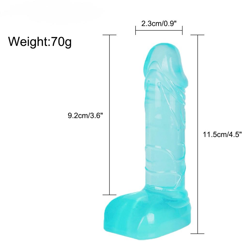 Mini dildo 11cm