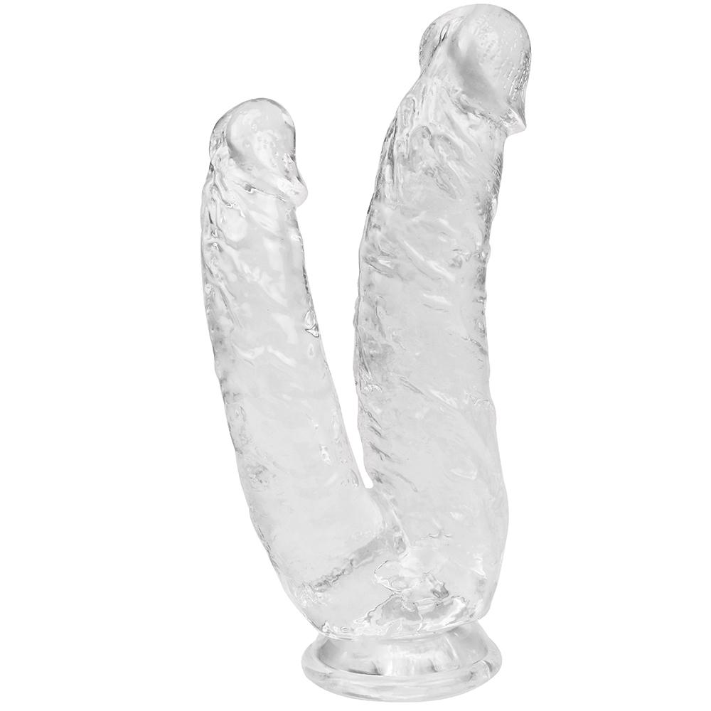 Dildo doble penetracion