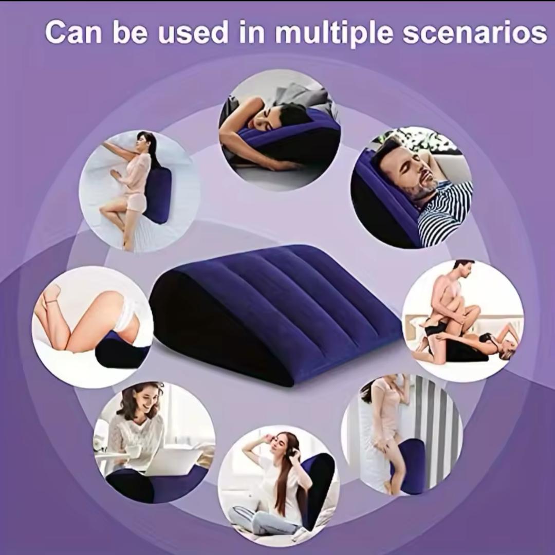 Mueble inflable