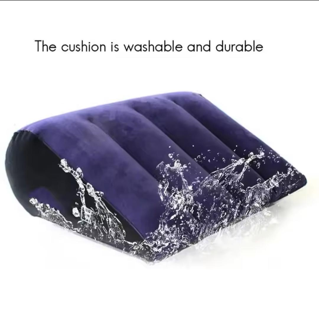 Mueble inflable