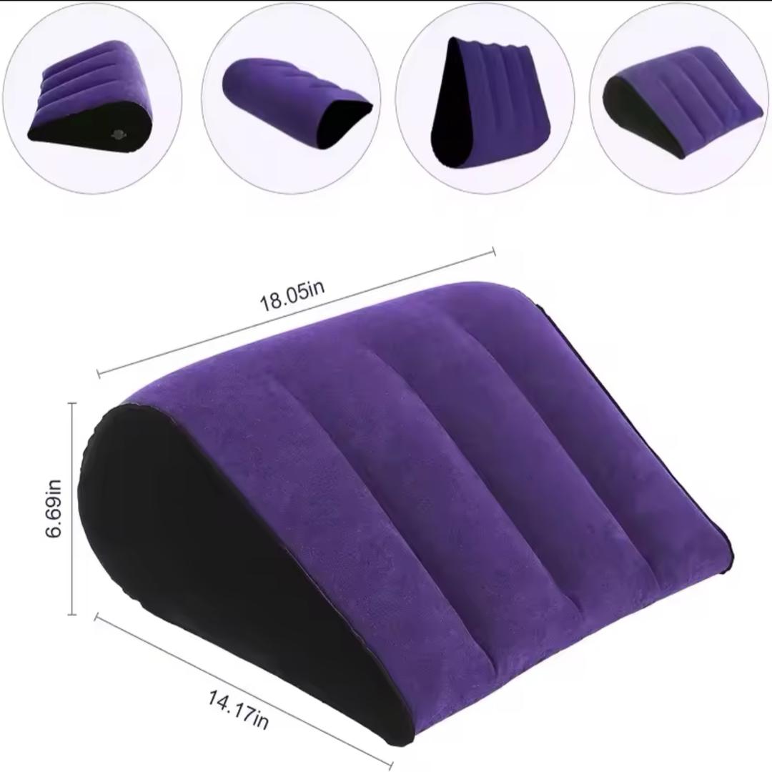 Mueble inflable