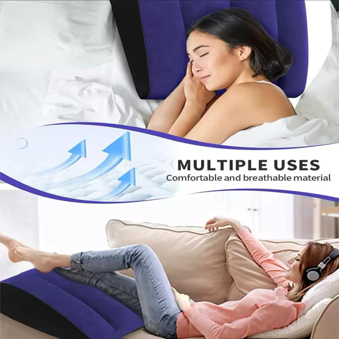 Mueble inflable