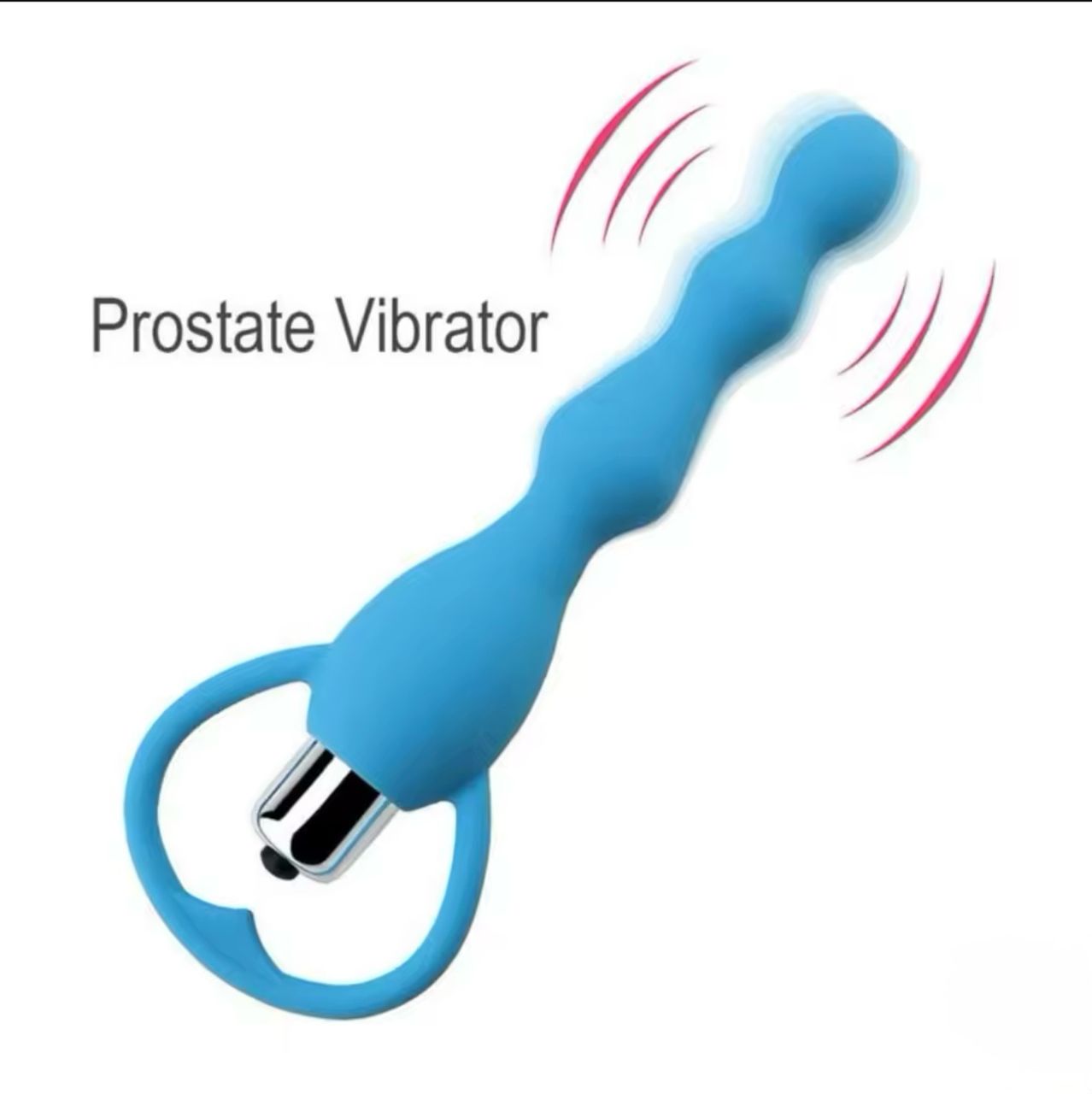 Vibrador Analbeads