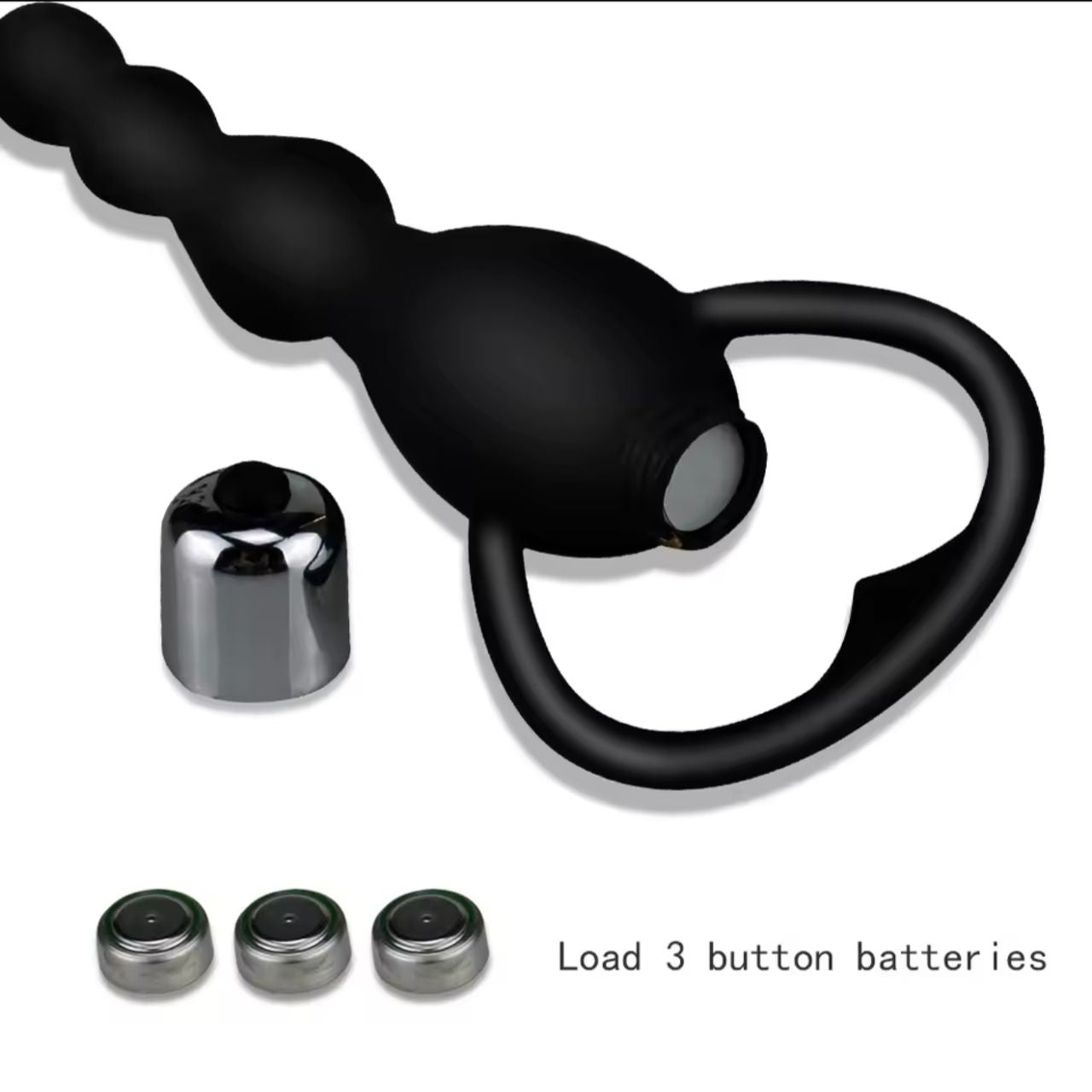 Vibrador Analbeads