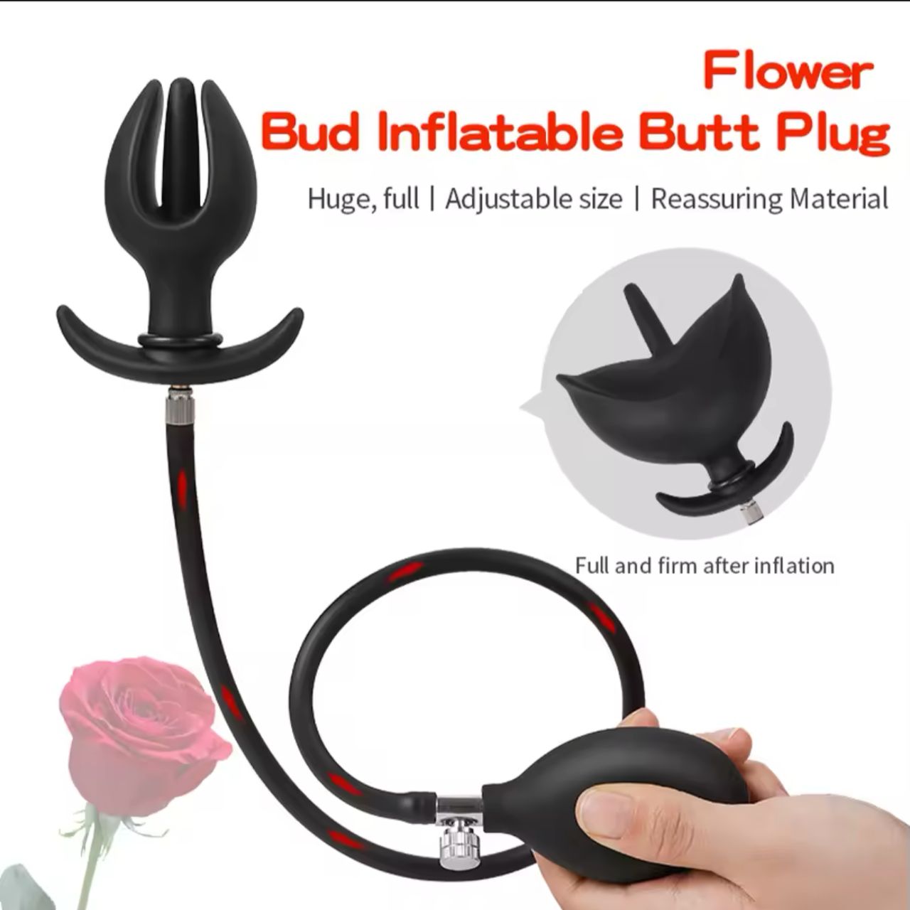 Plug con bomba