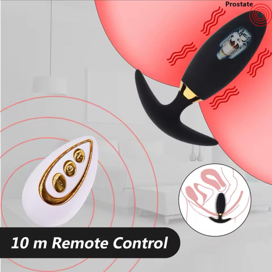 Plug con control