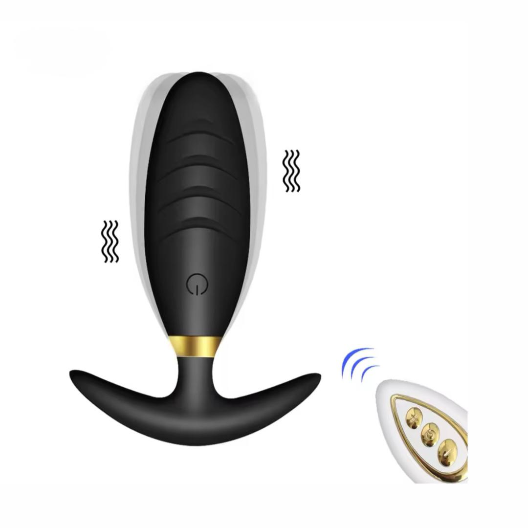 Plug con control