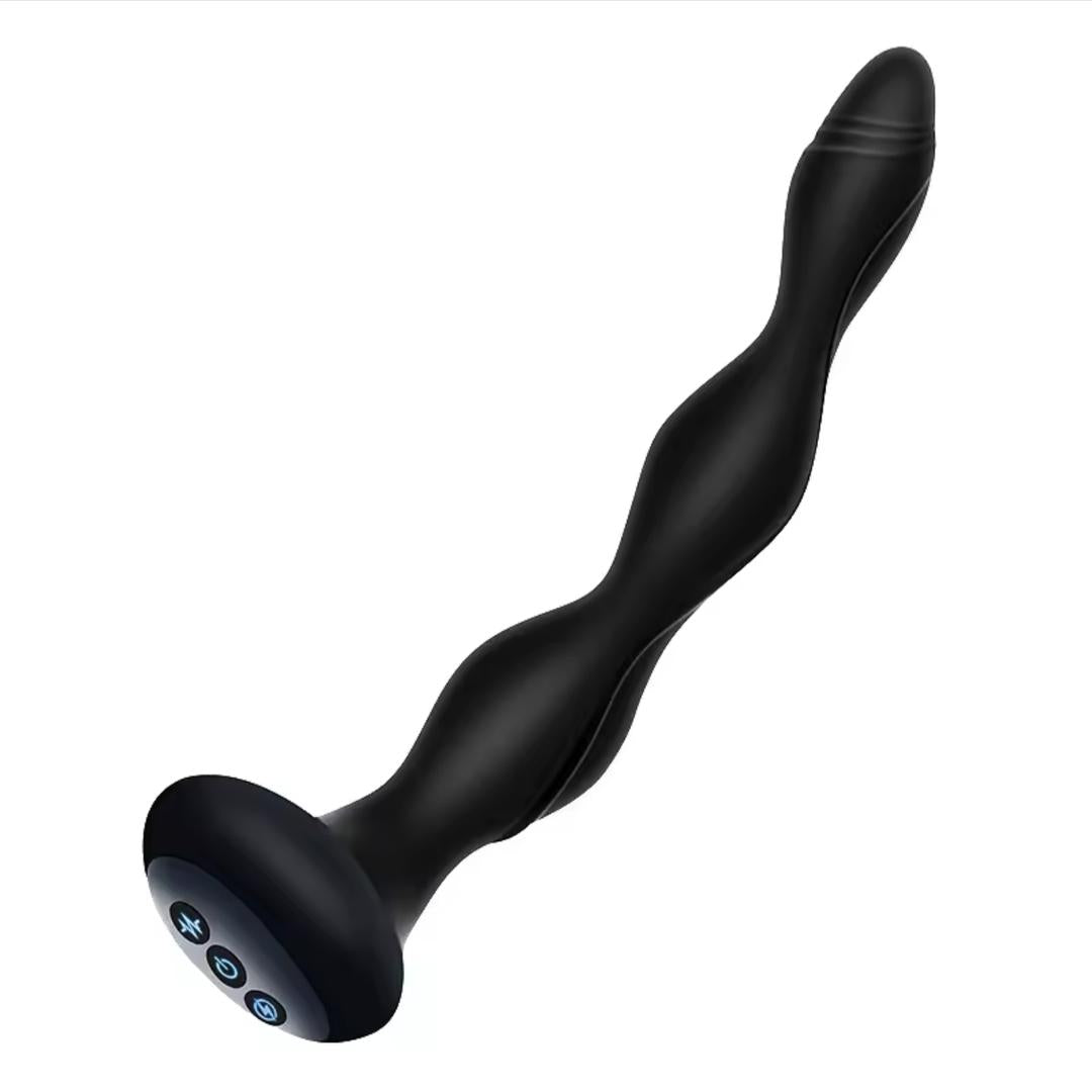 Plug anal largo